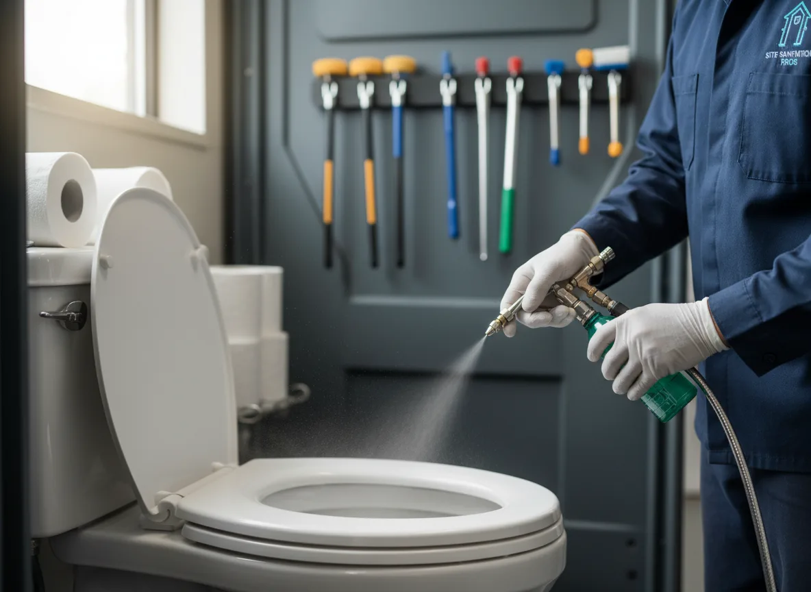 Why choose Construction Site Porta Potty Rental in Yellow Jacket, CO